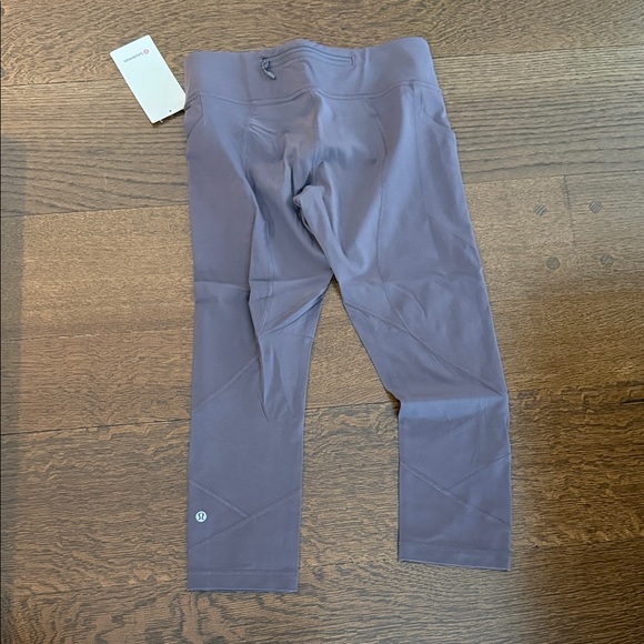 lululemon athletica pace rival crop 22” Leggings - Picture 4 of 5
